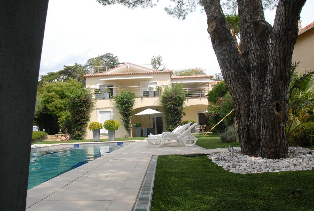 Sainte Maxime 4 Pieces Apartman Kültér fotó