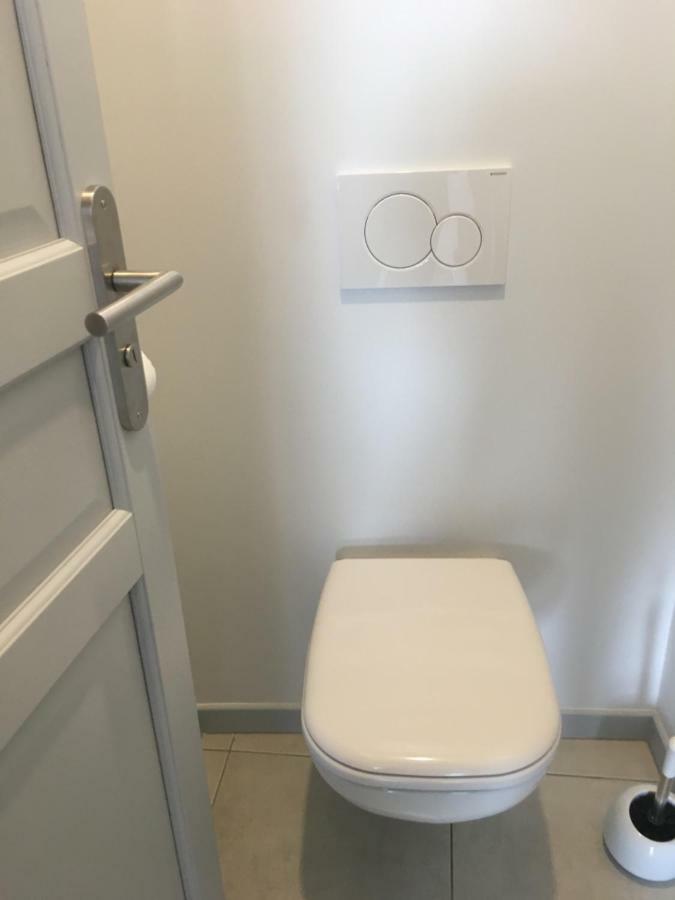 Sainte Maxime 4 Pieces Apartman Kültér fotó