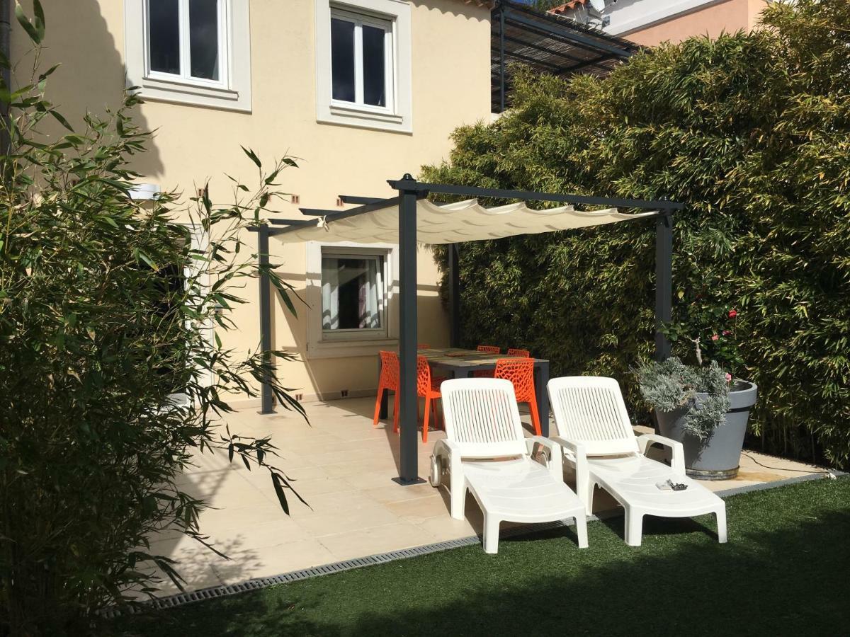 Sainte Maxime 4 Pieces Apartman Kültér fotó