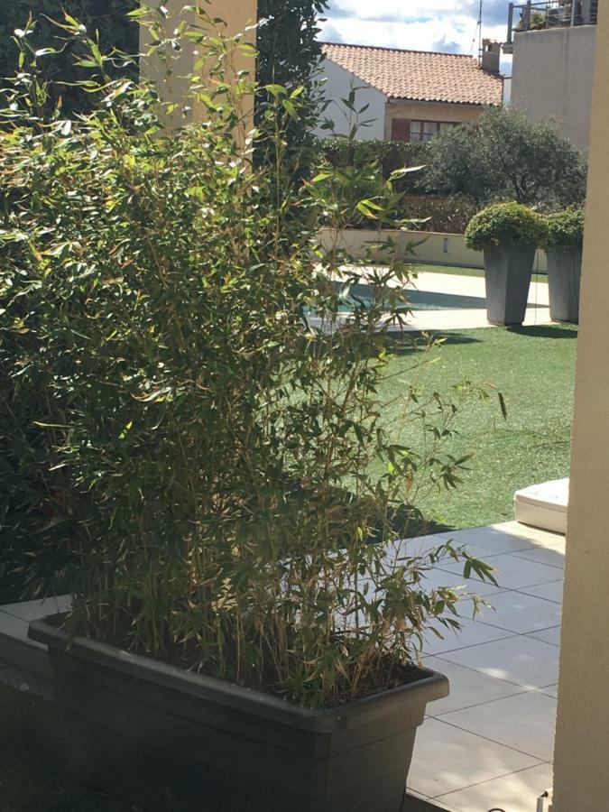 Sainte Maxime 4 Pieces Apartman Kültér fotó