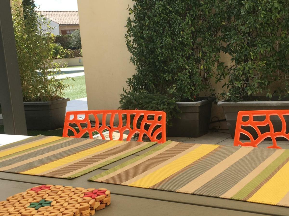 Sainte Maxime 4 Pieces Apartman Kültér fotó