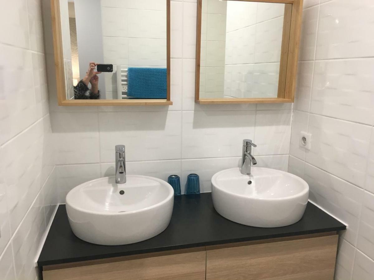 Sainte Maxime 4 Pieces Apartman Kültér fotó