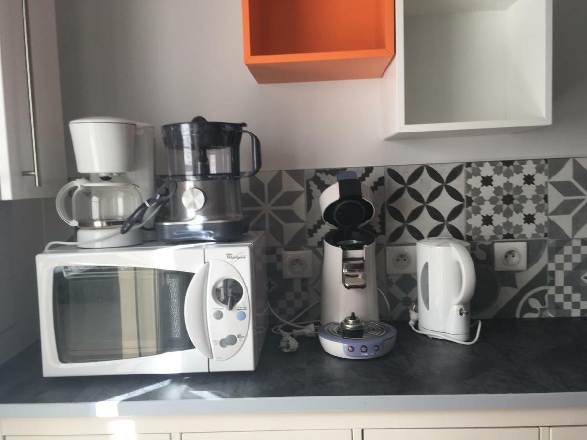 Sainte Maxime 4 Pieces Apartman Kültér fotó