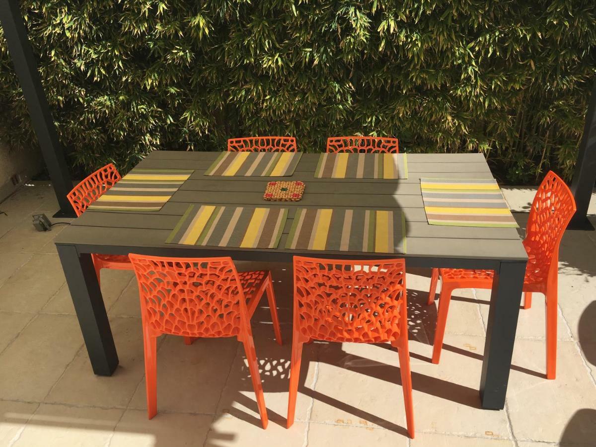 Sainte Maxime 4 Pieces Apartman Kültér fotó