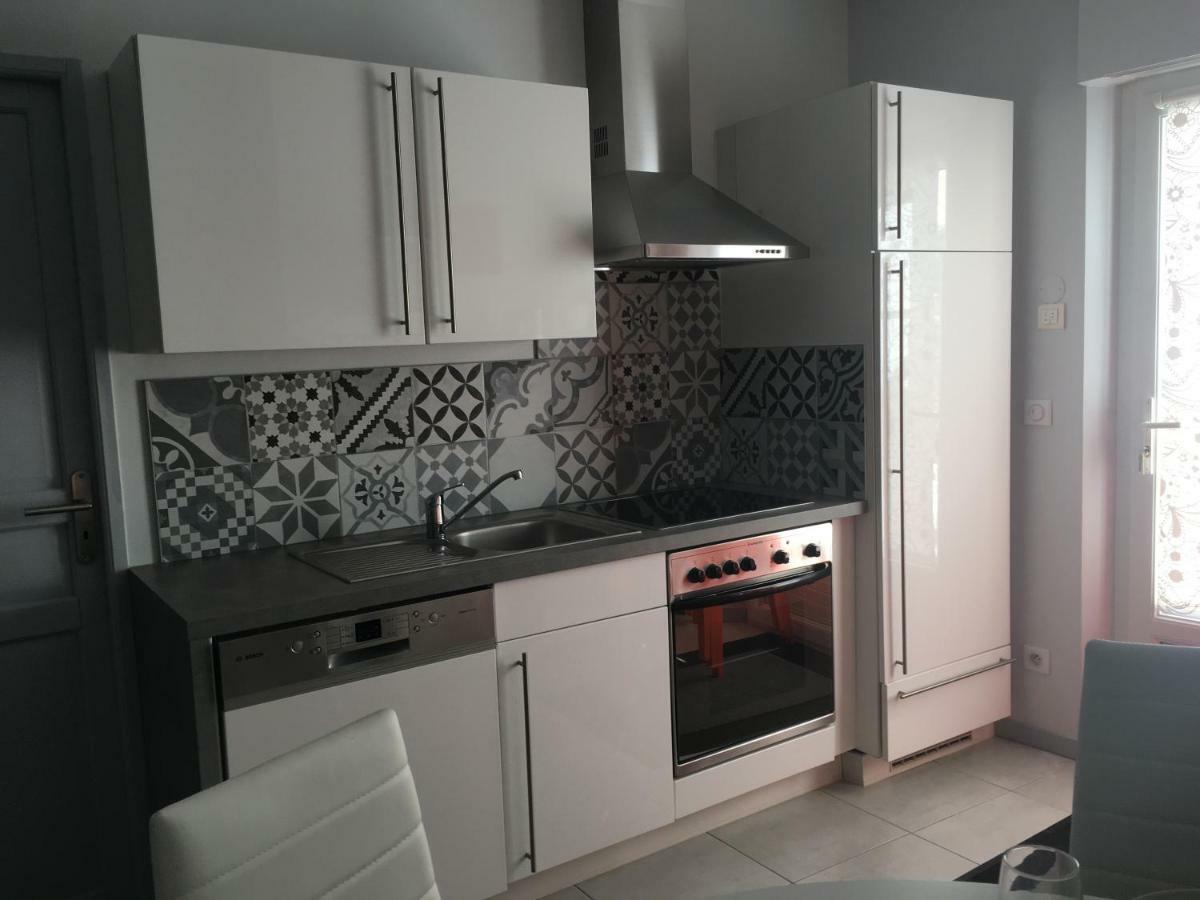 Sainte Maxime 4 Pieces Apartman Kültér fotó