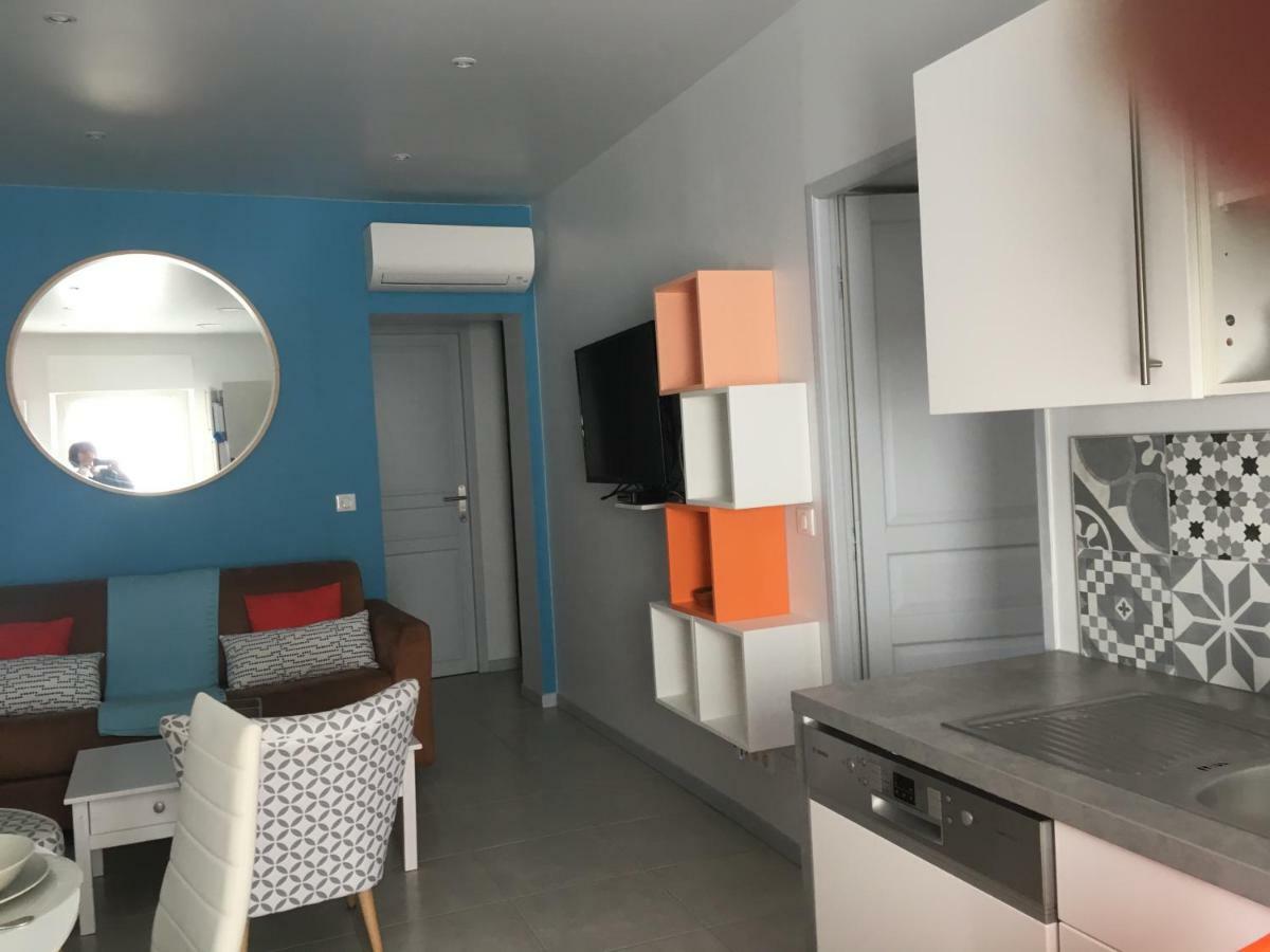 Sainte Maxime 4 Pieces Apartman Kültér fotó