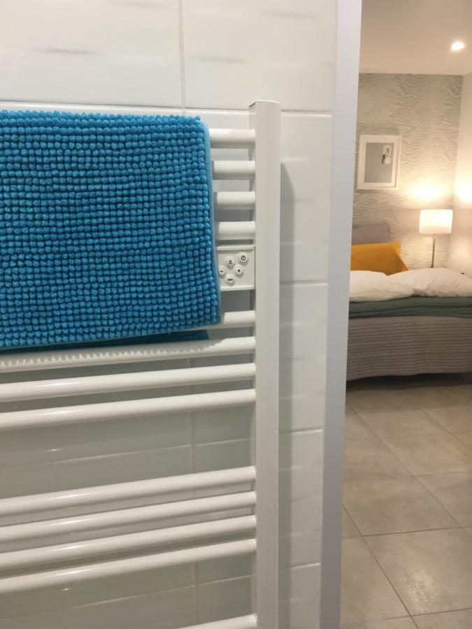 Sainte Maxime 4 Pieces Apartman Kültér fotó