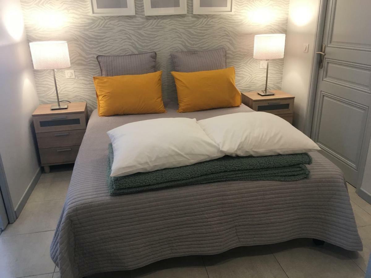 Sainte Maxime 4 Pieces Apartman Kültér fotó