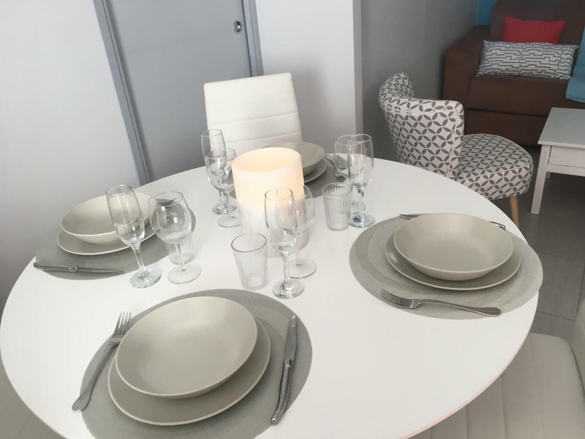 Sainte Maxime 4 Pieces Apartman Kültér fotó