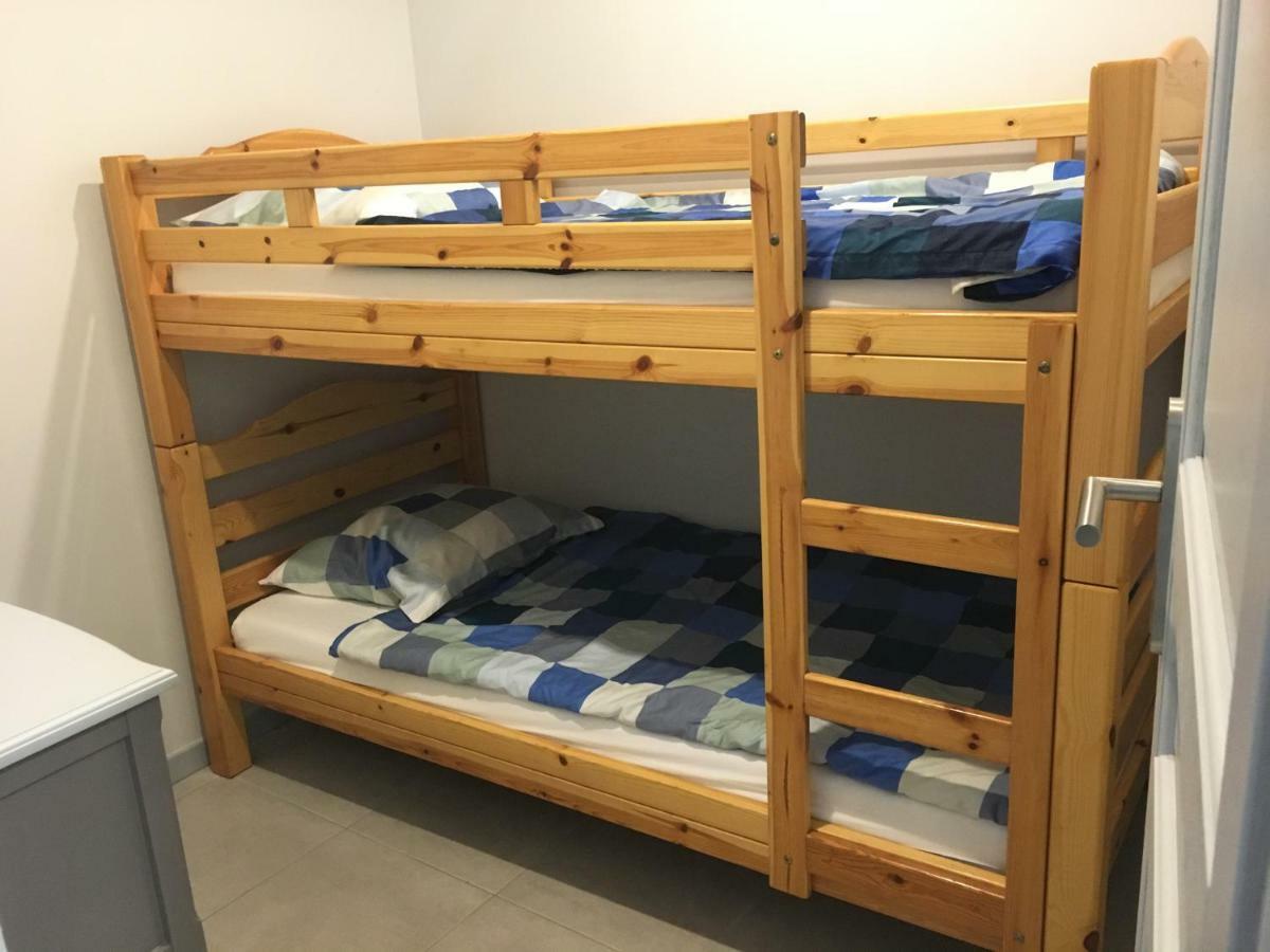 Sainte Maxime 4 Pieces Apartman Kültér fotó