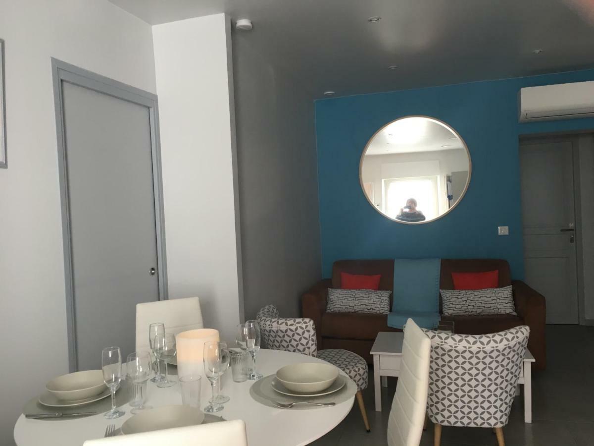 Sainte Maxime 4 Pieces Apartman Kültér fotó