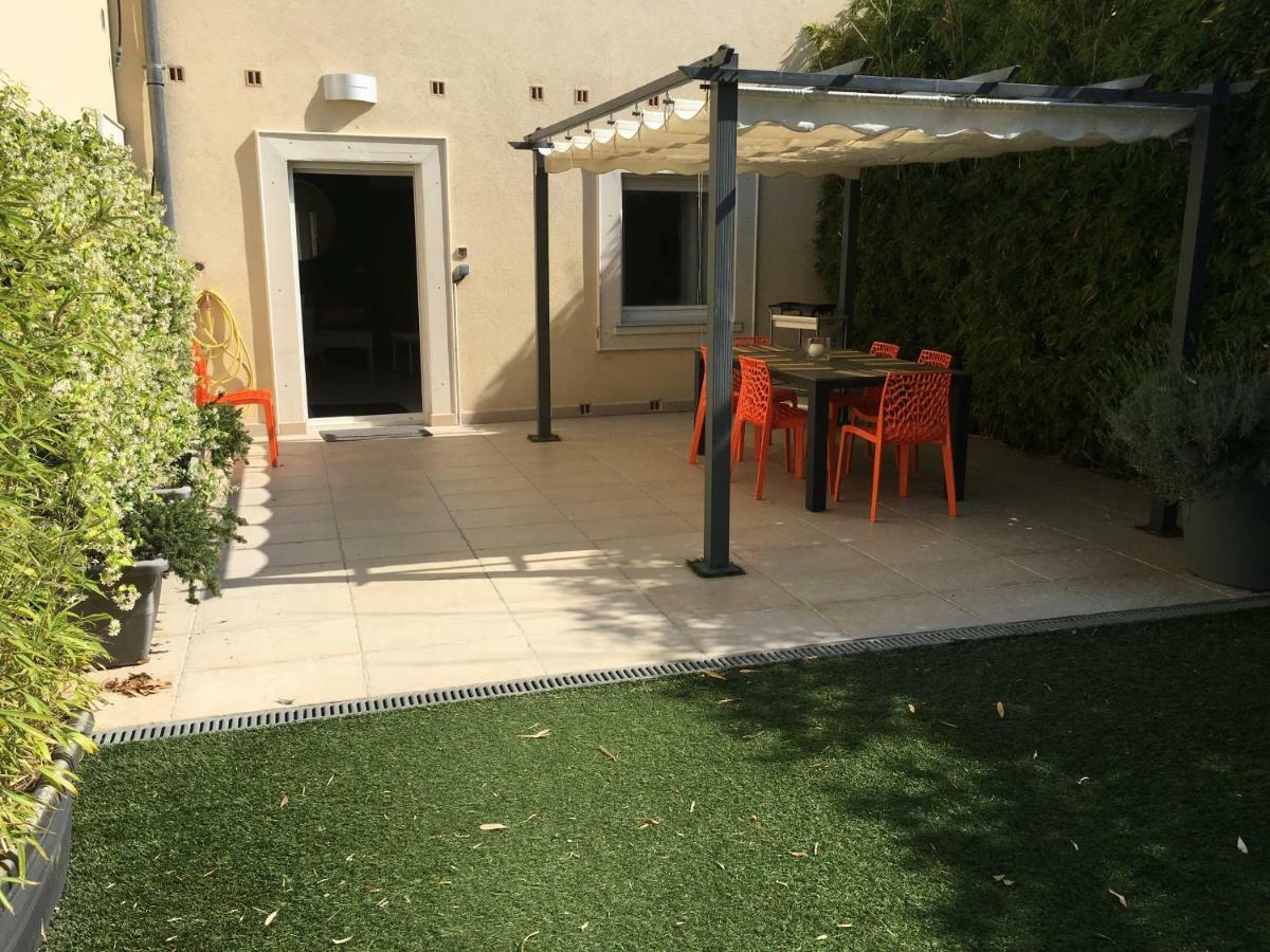 Sainte Maxime 4 Pieces Apartman Kültér fotó