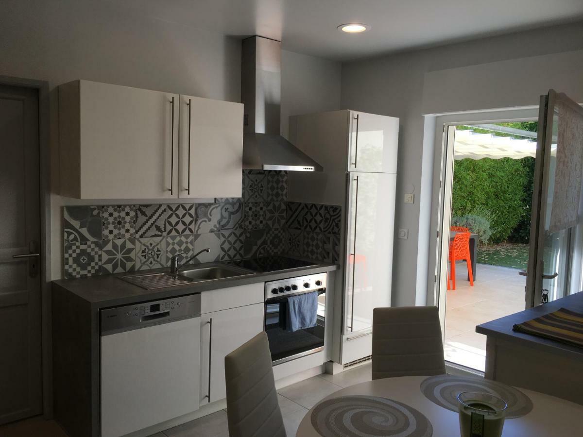 Sainte Maxime 4 Pieces Apartman Kültér fotó
