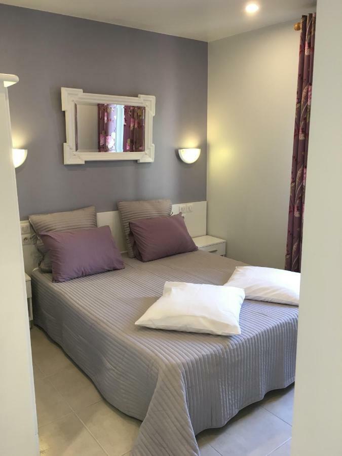 Sainte Maxime 4 Pieces Apartman Kültér fotó