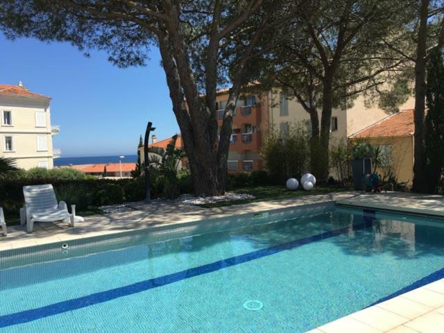 Sainte Maxime 4 Pieces Apartman Kültér fotó