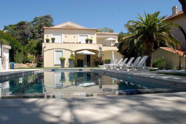 Sainte Maxime 4 Pieces Apartman Kültér fotó